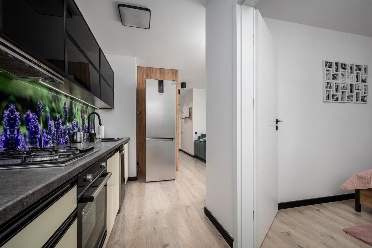 Warszawa Praga Stadion 2-Bedroom Apartament Extérieur photo